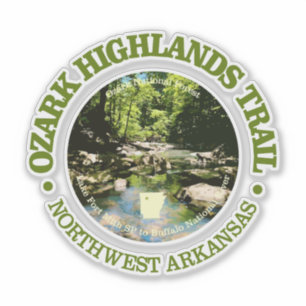 Ozark Highlands Trail (rd)