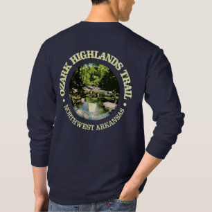 Ozark Highlands Trail (rd) T-Shirt