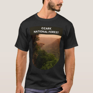 Ozark National Forest - Arkansas T-Shirt