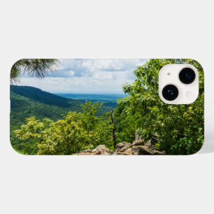 Ozark National Forest Cliff View Case-Mate iPhone 14 Case