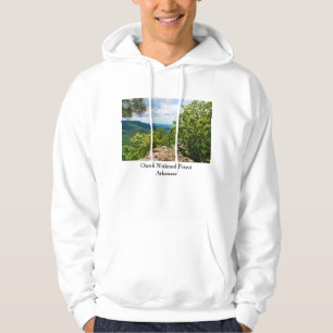 Ozark National Forest Cliff View Hoodie