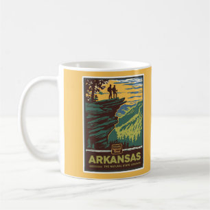 Ozark National Forest Mug
