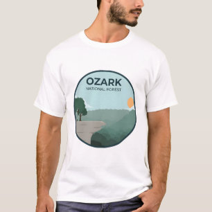 Ozark National Forest T-Shirt