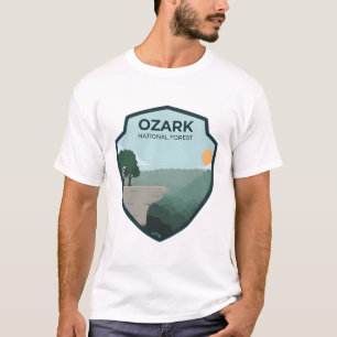 Ozark National Forest T-Shirt