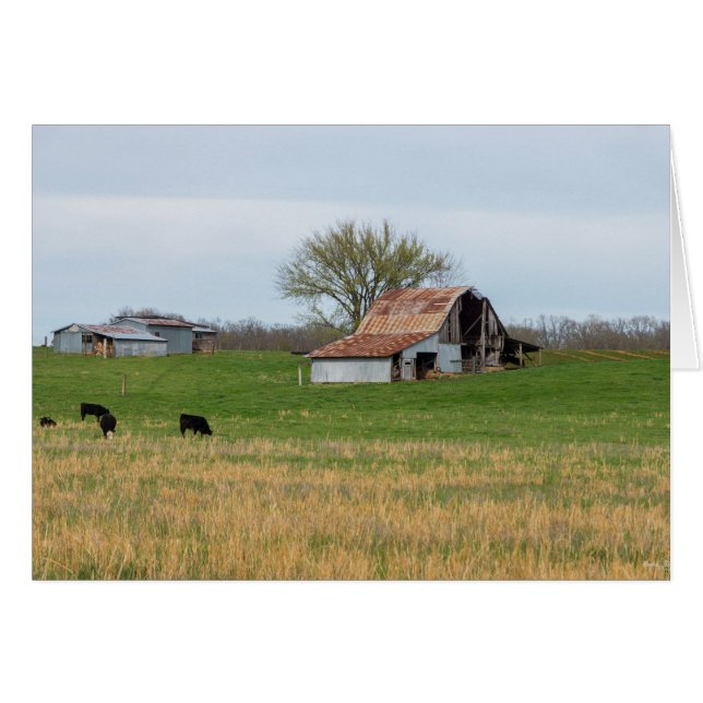 Ozark Old Farm (Front Horizontal)