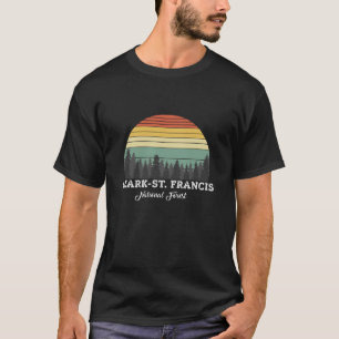OZARK-ST. FRANCIS ARKANSAS T-Shirt