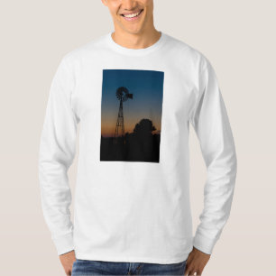 Ozark Sunset Windmill T-Shirt