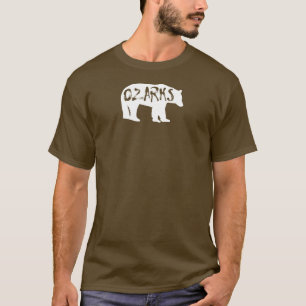Ozarks Bear T-Shirt