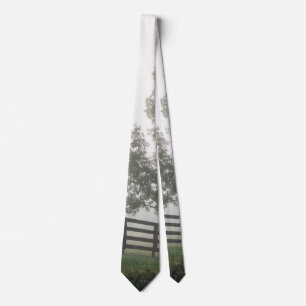 Ozarks Country Fog Neck Tie