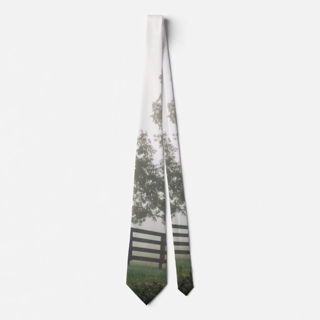 Ozarks Country Fog Neck Tie (Front)