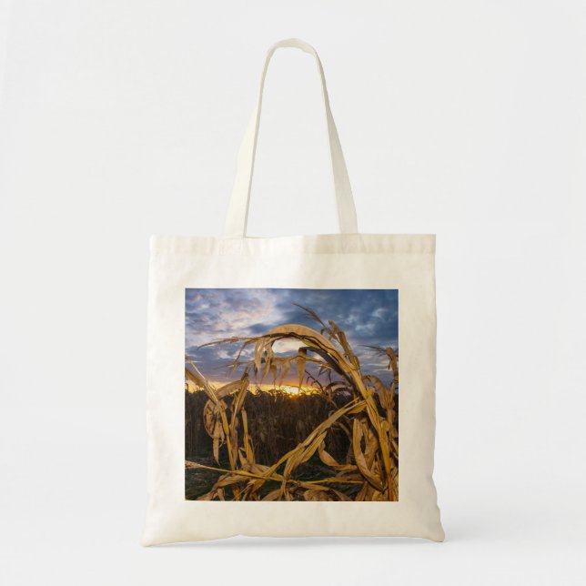 Ozarks Harvest Tote Bag (Front)