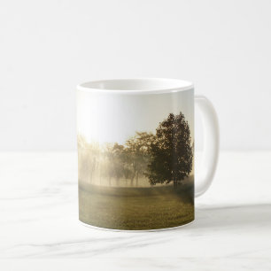 Ozarks Morning Fog Coffee Mug