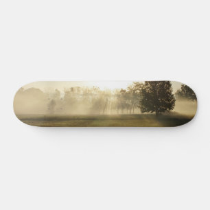 Ozarks Morning Fog Skateboard