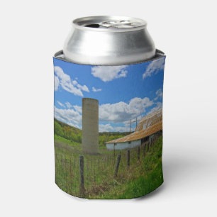 Ozarks Old Barn and Silo Can Cooler