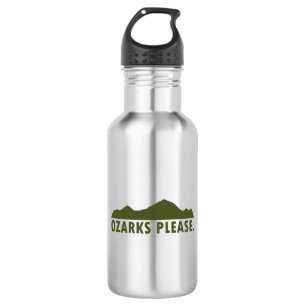 Ozarks Please 532 Ml Water Bottle
