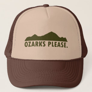 Ozarks Please Trucker Hat