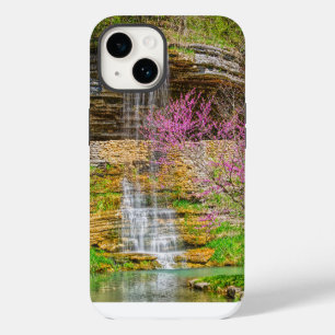 Ozarks Waterfall Spring Bluff iPhone 14 Case