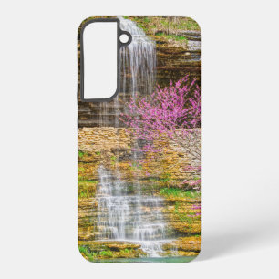 Ozarks Waterfall Spring Bluff Samsung Case