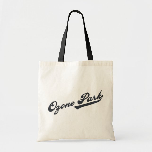 Ozone Park Tote Bag (Front)