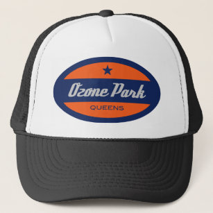 Ozone Park Trucker Hat