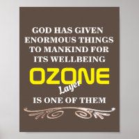 OZONE  Poster