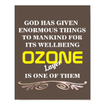 OZONE Poster