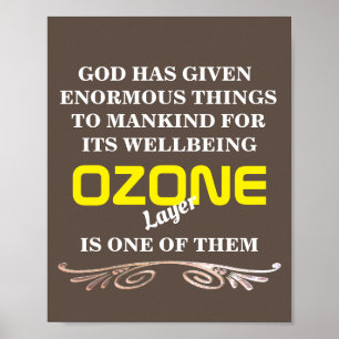 OZONE  Poster