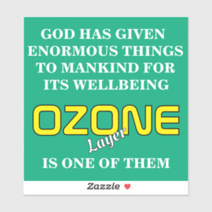 OZONE  Poster