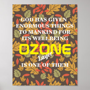 OZONE  Poster