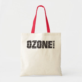 Ozone save us! (Light) Tote Bag