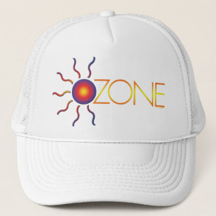 Ozone Trucker Cap