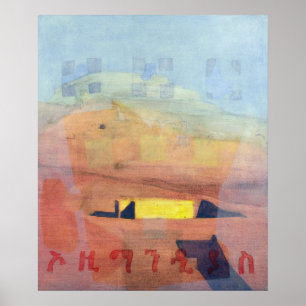 Ozymandias 1997 poster