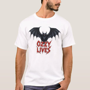 Ozzy Lives T-Shirt