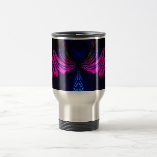 OZZY TRAVEL MUG (Center)