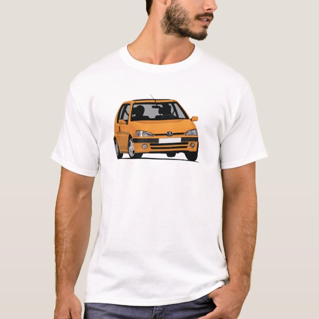 P106 in 15 colours T-Shirt (Front)