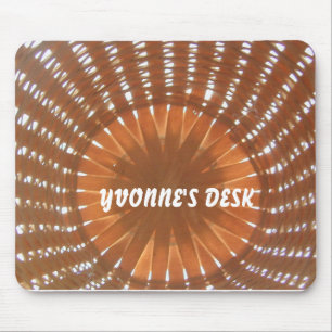 P2030002, Inside The Ash Basket De... - Customised Mouse Mat