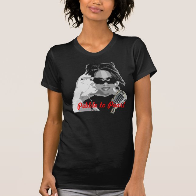 P2P Microphone T-Shirt (Front)