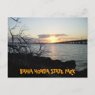 P3060038, BAHIA HONDA STATE PARK POSTCARD