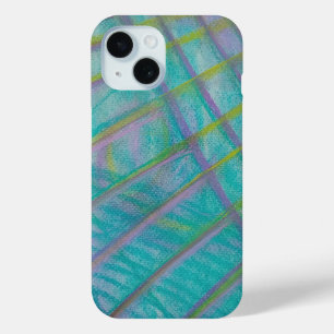 P34 Unique Colourful Abstract Art iPhone 15 Case