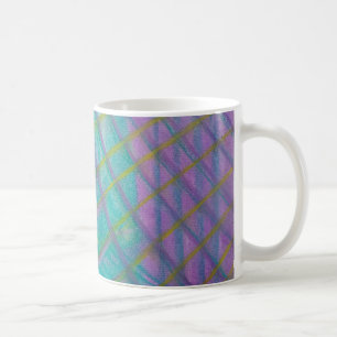 P34 Unique Colourful Abstract Art Coffee Mug