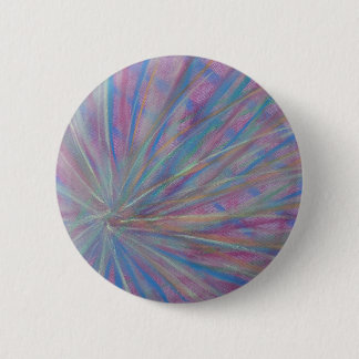 P36 Unique Colourful Abstract Art 6 Cm Round Badge