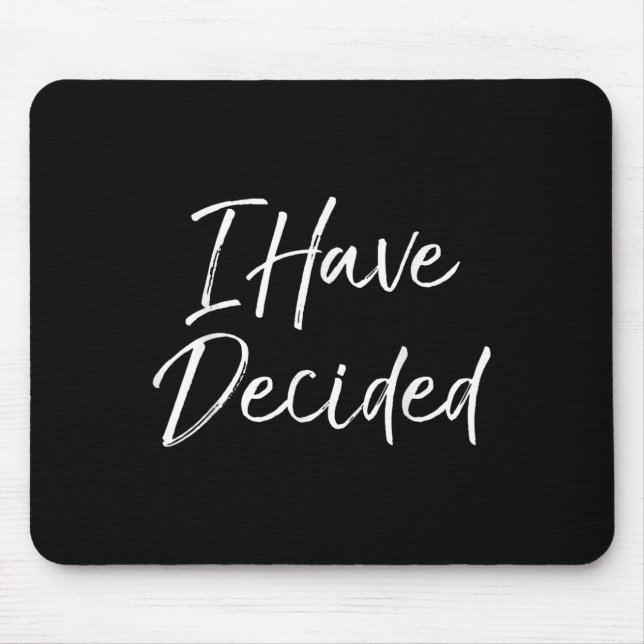 P37 Design Studio Jesus Shirts Cute Christian Bapt Mouse Mat (Front)