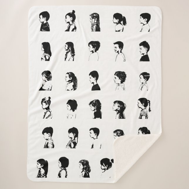 P3 Classroom Blanket (Front)