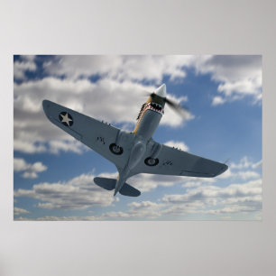 P40 Composite Poster