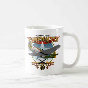 P51 Gunfighter 2 Coffee Mug