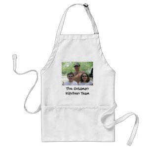 P5260144, The Goldman Kitchen Team Standard Apron