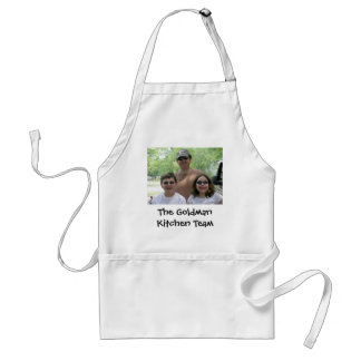 P5260144, The Goldman Kitchen Team Standard Apron