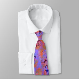 P52 Psychedelic Tie
