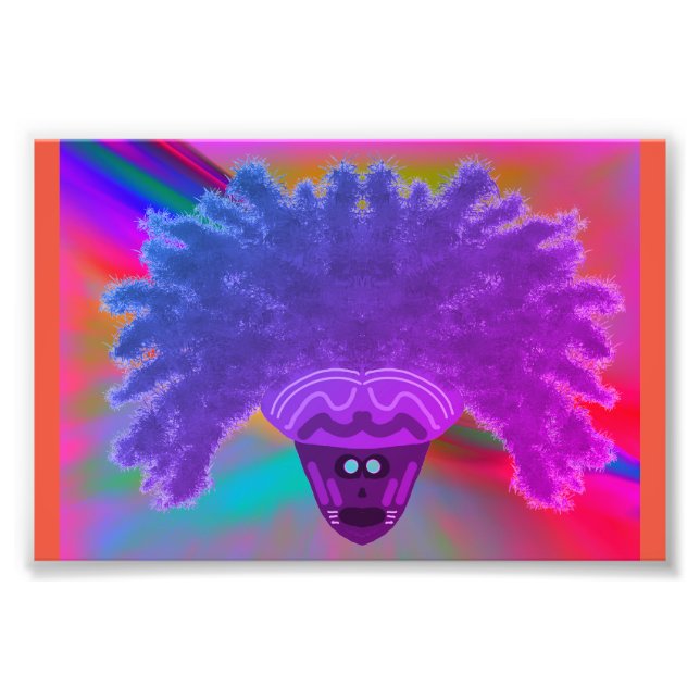 P59 Original Art PHOTO POSTER (Front)