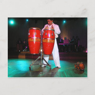 P7070190 Cuban Performance Postcard